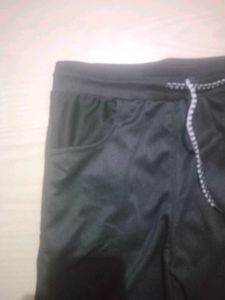 Puma Black Track Pants for 10-12 years kids