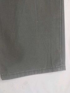 Cotton Trouser Grey Color