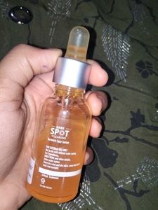Himalaya Dark Spot Cleaning Turmeric Face Serum
