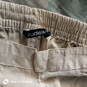 Brand new elegant white pants/legging