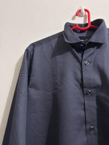 Formal Charcoal Grey shirt