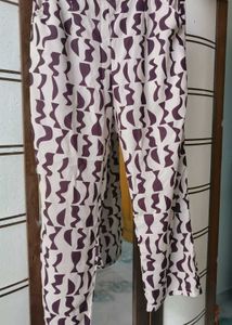 New Printed Cord Set