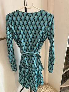 River Island Graphic Print Dress