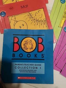 Bob Books 📚