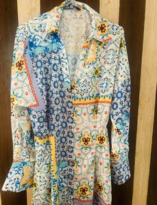 Zara Shirt Dress At A Thrift Price