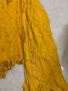 Prettiest Kurta Set With Dupatta And Plazo