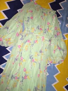 Long Gown Dress