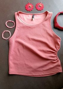 Peach Tank Top