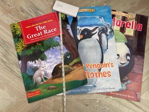 High Quality Kid’s Fairy Tales Books Combo