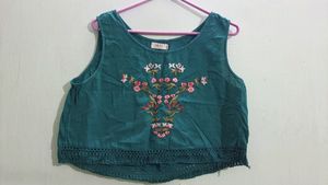 Combo Crop Top In 1000coins-IMFu