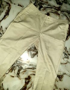 Tailor Fit Cotton pants
