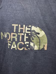 The North Face Navy Blue Full TShirt