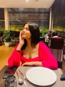 Chic Pink Party Dress