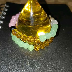 Health &amp; Wealth Protection + Booster Bracelet