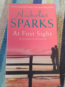 At First Sight By Nicholas Sparks