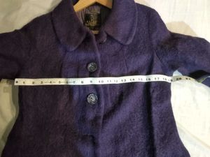 Beautiful Imported Long Over Coat
