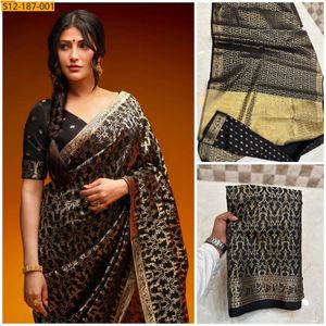 Gorgeous banarsee saree
