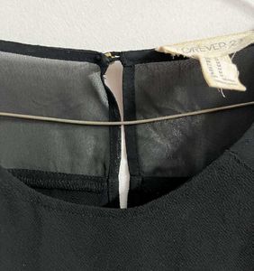 Black Forever 21 Top
