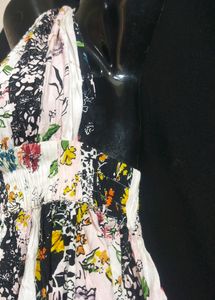 Backless Dress