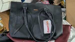 Fastrack Black Tote Bag