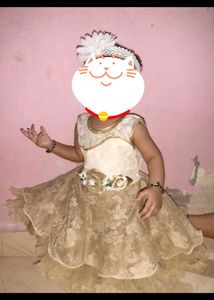 Party Wear Frock