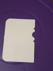 Scraper, Smoother And Spatula