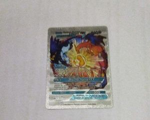Pokemon Rare Card GX Evolution