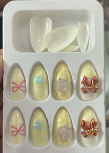 Press-On Nail Set