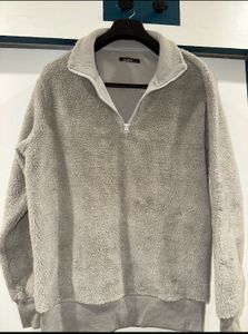 This Is A Fur Jecket
