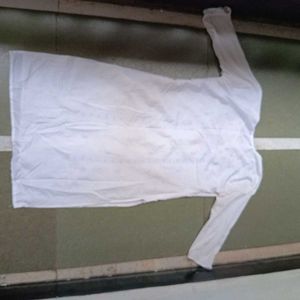 A White Kurti For Women❤️