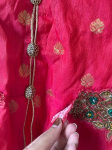 Elegant Lehenga Choli Set