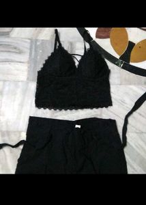 1 Boxer,1 Purple Set,1 Bralet+Pent Set,1 bra