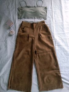 Wide Leg Pants Only