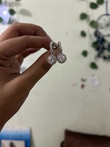 Giva Silver Earrings