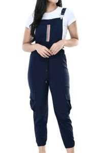 DARK BLUE DUNGAREE