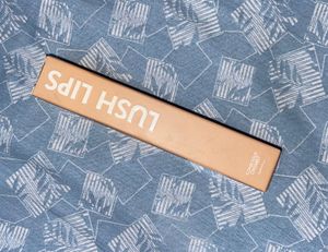 Lush Lips Lipstick- Vanilla