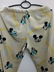 Winter Fleece Lower with pocket