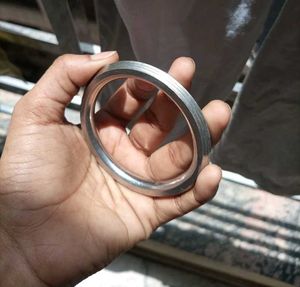 Heavy Stainless Metal Kada For Boys