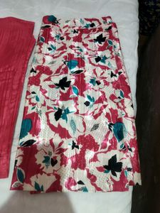 Unstich Fabric