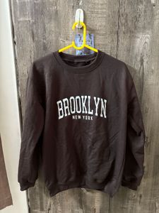 Pullover Sweat tshirt