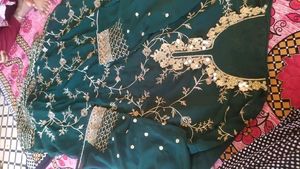 Pakistani Suit  Plazo Duptta Set 💕🥰