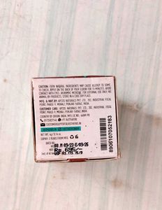 Just Herbs Ayurvedic, Natural Lip &amp; Cheek Tint, Bl