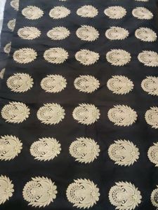 Embroidered Dress Material
