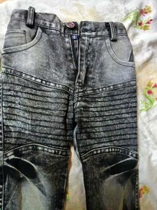 Boys Jeans With Shirt
