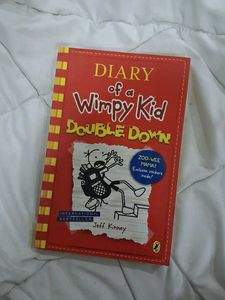 Diary of a Wimpy Kid: Double Down