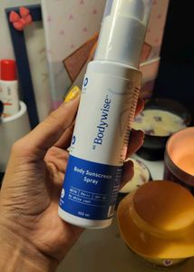 Bebody Wise Sunscreen Spray