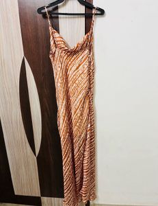 Sexy Satin Slip Dress
