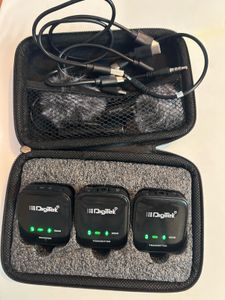 WIRELESSMICROPHONE Digitek