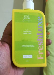 FreshLuxe Repair Shampoo