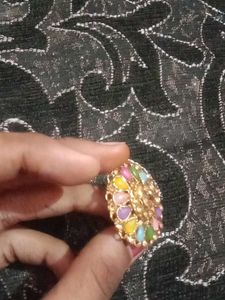 Statement Ring
